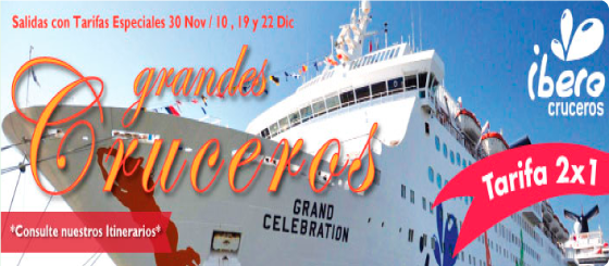 Cruceros