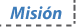 Misión