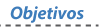Objetivos